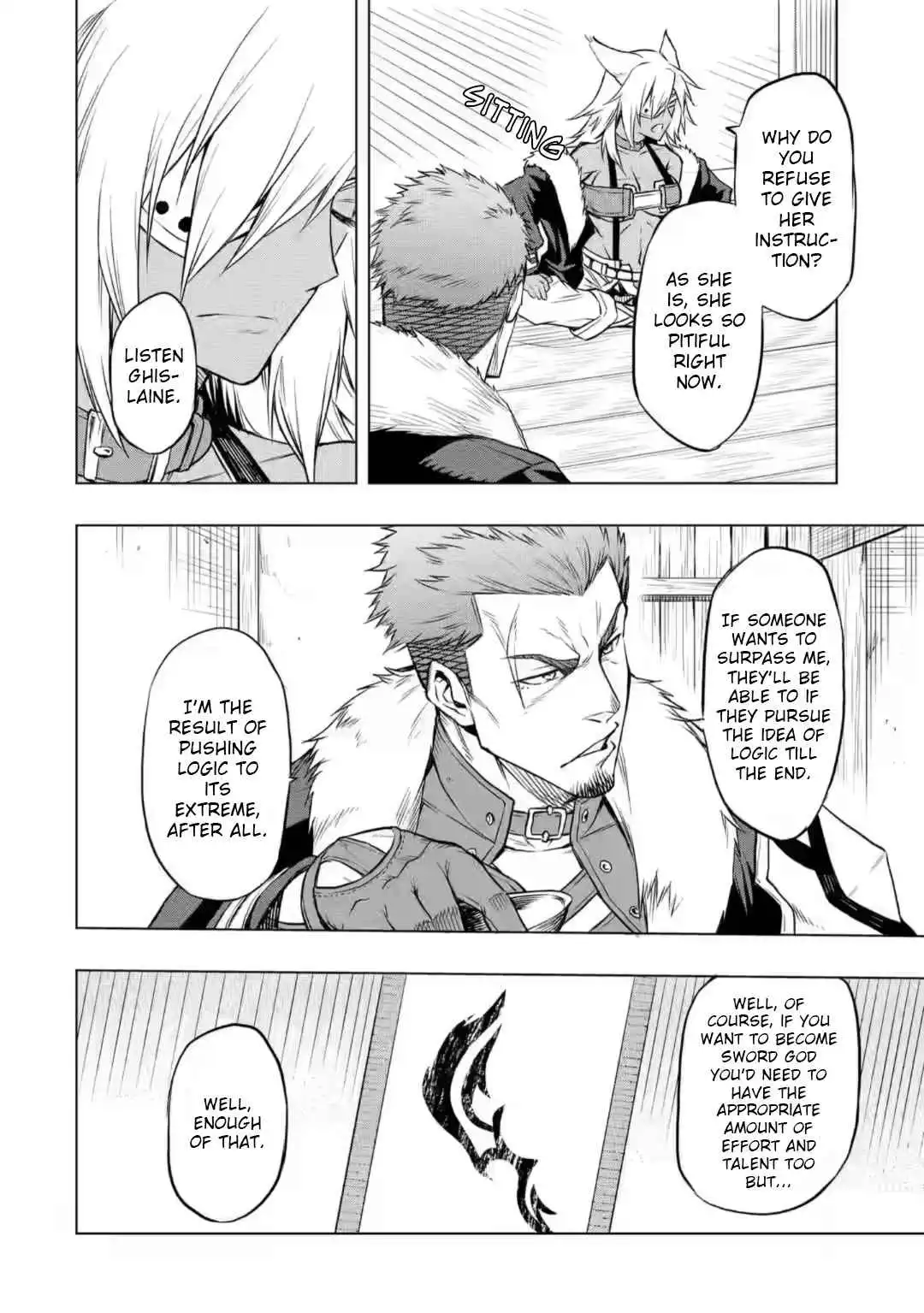 Mushoku no Tensei - Eris Gaiden Chapter 6.2 10